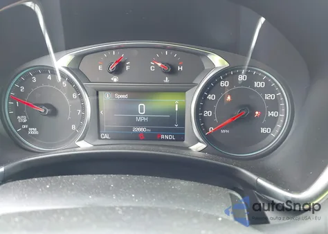 2024 Chevrolet Equinox Fwd Ls from USA, damaged, VIN 3GNAXHEG7RL246801